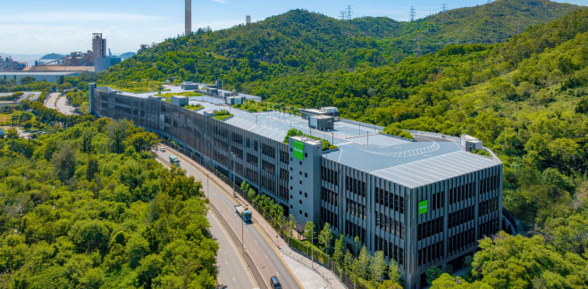 Setting a new benchmark for sustainable multi-storey development in Hong Kong SAR